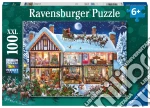 Ravensburger: 12996 - Puzzle Xxl 100 Pz - Christmas puzzle