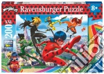 Ravensburger: Puzzle Xxl 200 Pz - Miraculous puzzle