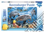 Ravensburger 13052 - Puzzle XXL 300 Pz - Delfini