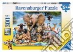 Ravensburger 13075 - Puzzle XXL 300 Pz - Cuccioli D'Africa