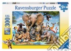Ravensburger 13075 - Puzzle XXL 300 Pz - Cuccioli D'Africa puzzle