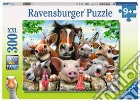 Ravensburger 13207 - Puzzle XXL 300 Pz - Selfie In Fattoria puzzle