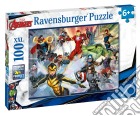 Ravensburger: 13261 - Puzzle Xxl 100 Pz - Avengers puzzle
