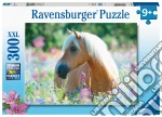 Ravensburger: Puzzle Xxl 300 Pz - Cavallo Tra I Fiori puzzle