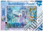 Ravensburger: Puzzle Xxl 300 Pz - Inverno Favoloso puzzle