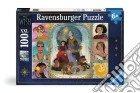 Disney: Ravensburger - Puzzle Xxl 100 Pz - Wish puzzle