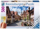 Ravensburger - Rothenburg, Germany 500P puzzle