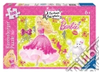 Mbr barbie glitter (6+ anni) puzzle