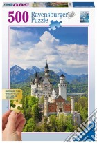 Ravensburger - Sprookjeskasteel Neuschw. 500P puzzle