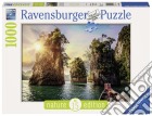 Ravensburger 13968 - Puzzle 1000 Pz - Rocce Di Cheow Lan, Thailandia puzzle