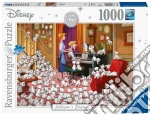 Ravensburger - Wd: 101 Dalmations 1000P puzzle