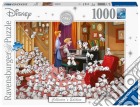 Ravensburger - Wd: 101 Dalmations 1000P puzzle