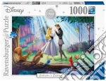 Disney: Ravensburger - Puzzle 1000 Pz - La Bella Addormentata puzzle