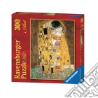 Ravensburger 14003 - Puzzle 300 Pz - Arte - Klimt - Il Bacio puzzle