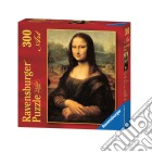 Ravensburger 14005 - Puzzle 300 Pz - Arte - Leonardo - La Gioconda puzzle