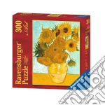 Ravensburger 14006 - Puzzle 300 Pz - Arte - Van Gogh - Vaso Di Girasoli puzzle