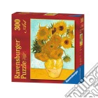 Ravensburger 14006 - Puzzle 300 Pz - Arte - Van Gogh - Vaso Di Girasoli puzzle di Ravensburger