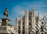 Ravensburger 14015 - Puzzle 300 Pz - Meraviglie D'Italia - Piazza Del Duomo, Milano