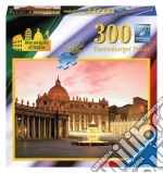 Ravensburger 14017 - Puzzle 300 Pz - Meraviglie D'Italia - San Pietro, Roma