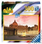 Ravensburger 14017 - Puzzle 300 Pz - Meraviglie D'Italia - San Pietro, Roma puzzle