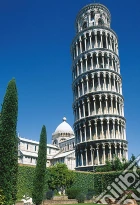 Piazza dei miracoli, pisa puzzle