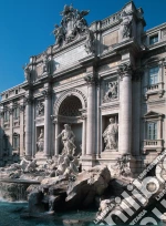 Puzzle 300 Pz Meraviglie D'Italia - Fontana Di Trevi, Roma