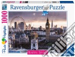 Ravensburger: Puzzle 1000 Pz - London puzzle
