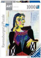 Ravensburger 14088 - Puzzle 1000 Pz - Pablo Picasso: Portrait Of Dora Maar puzzle