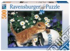 Puzzle 500 Pz - Curiosone puzzle di RAVENSBURGER