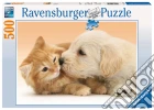 Ravensburger 14172 - Puzzle 500 Pz - Big Kiss puzzle