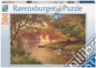 Vita nello stagno (12+ anni) puzzle