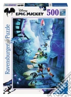 Puzzle 500 Pz - Topolino Epic puzzle