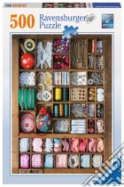 Ravensburger 14352 - Puzzle 500 Pz - Cucito puzzle