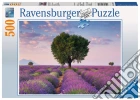 Ravensburger 14353 - Puzzle 500 Pz - Lavanda In Valensole, Francia puzzle