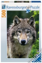 Ravensburger 14354 - Puzzle 500 Pz - Ritratto Di Lupo puzzle