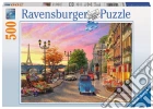 Ravensburger 14505 - Puzzle 500 Pz - Serata A Parigi puzzle