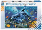 Lassen: barriera corallina (12+ anni) puzzle