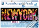 Ravensburger 14650 - Puzzle 500 Pz - New York Graffiti - Trend Package puzzle