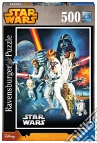 Ravensburger 14662 - Puzzle 500 Pz - Star Wars puzzle