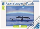 Ravensburger 14664 - Puzzle 500 Pz - Balene Nell'Oceano puzzle
