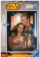 Ravensburger 14666 - Puzzle 500 Pz - Star Wars - Episodio II puzzle