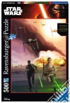 Ravensburger 14667 - Puzzle 500 Pz - Star Wars - Episodio VII - Fuga puzzle