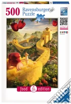 Ravensburger 14679 - Puzzle 500 Pz - La Grande Muraglia Di Ananas puzzle