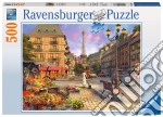 Ravensburger 14683 - Puzzle 500 Pz - Passeggiata Serale
