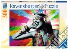 Ravensburger 14712 - Puzzle 500 Pz - Music And Colors puzzle