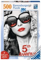 Ravensburger 14713 - Puzzle 500 Pz - Glitter Lips puzzle