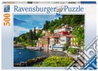 Ravensburger 14756 - Puzzle 500 Pz - Lago Di Como, Italia puzzle