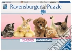 Ravensburger 14801 - Puzzle 500 Pz - Amici Per La Vita puzzle