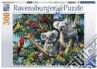 Ravensburger 14826 - Puzzle 500 Pz - Koala Nell'Albero puzzle