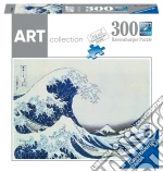 Ravensburger 14845 - Puzzle 300 Pz - The Great Wave Of Kanagawa